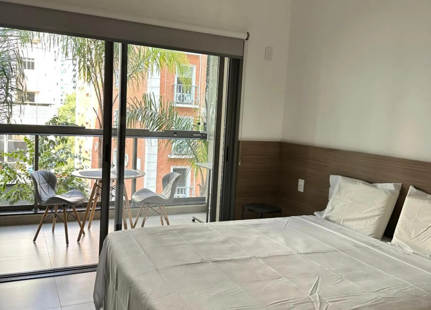 Ap102 Prox Paulista Com Varanda Retiro Urbano Sao Paulo