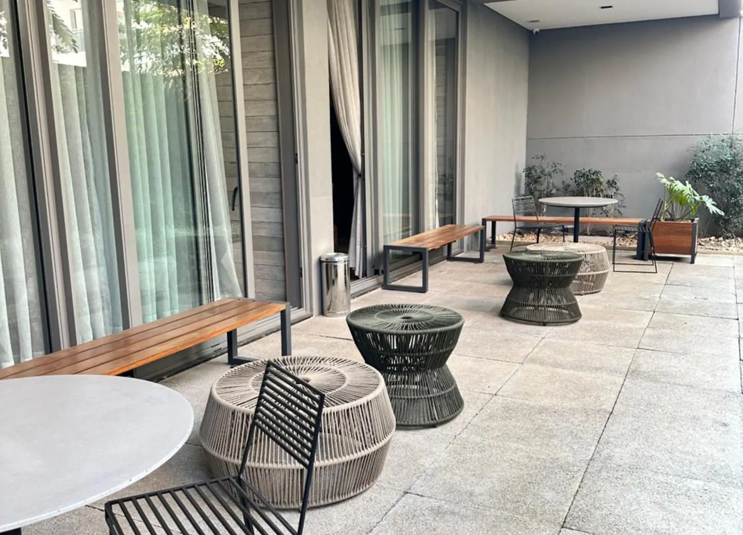 Ap102 Prox Paulista Com Varanda Retiro Urbano Sao Paulo Brazil