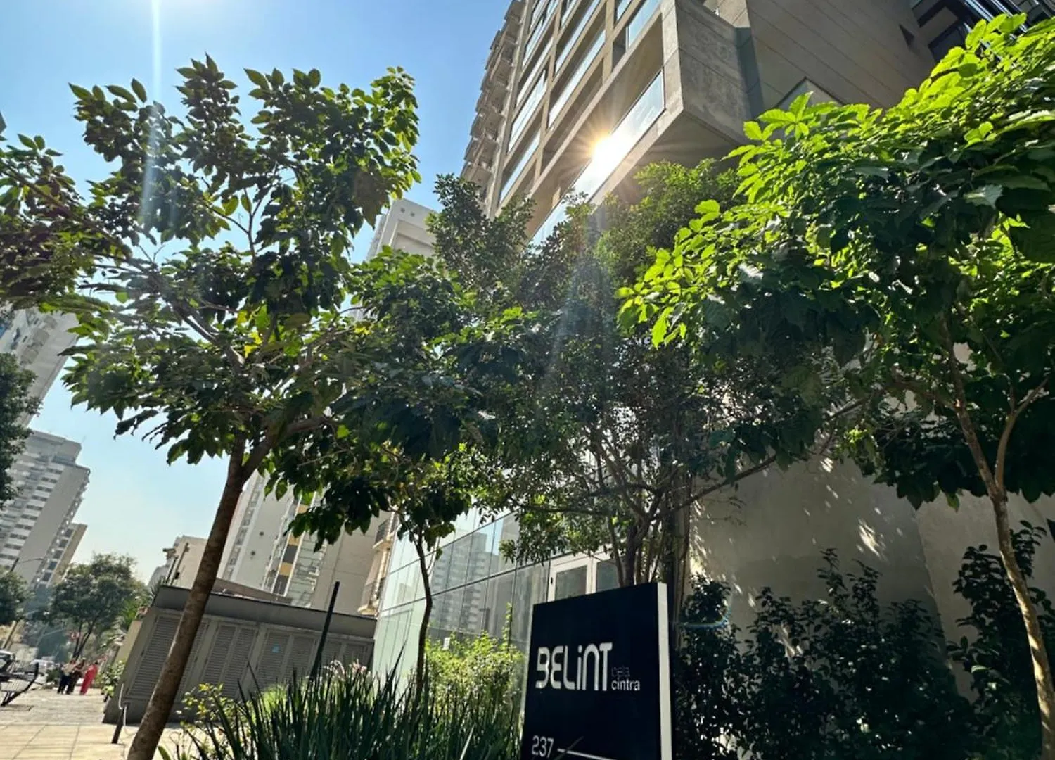 Apartment Ap102 Prox Paulista Com Varanda Retiro Urbano Sao Paulo