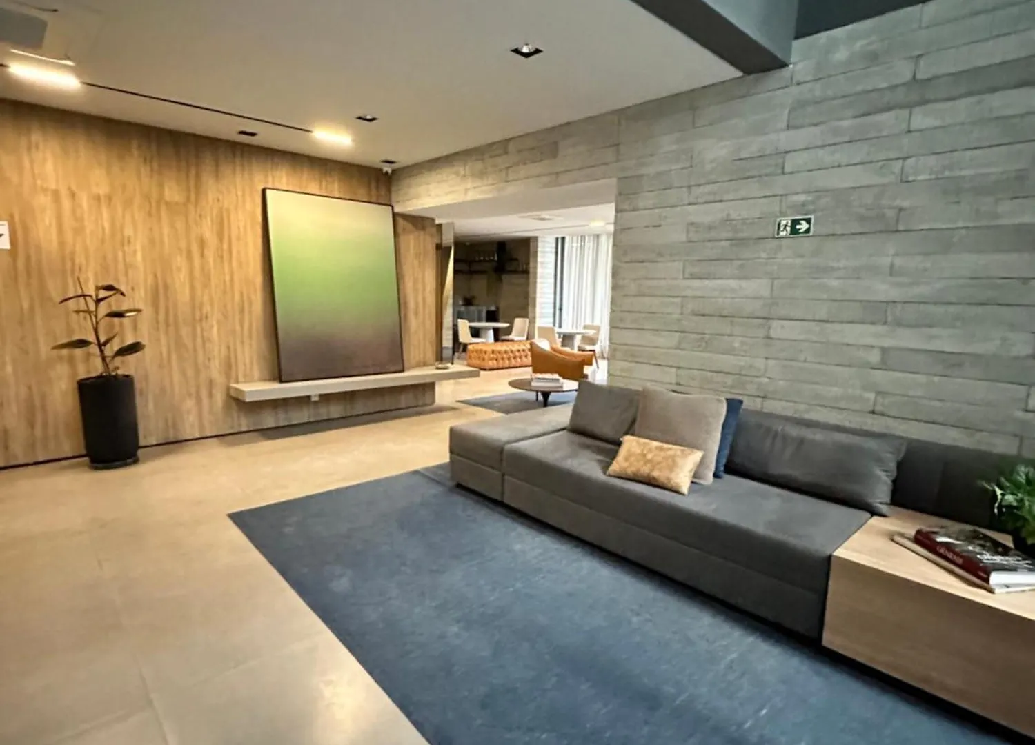Apartment Ap102 Prox Paulista Com Varanda Retiro Urbano Sao Paulo