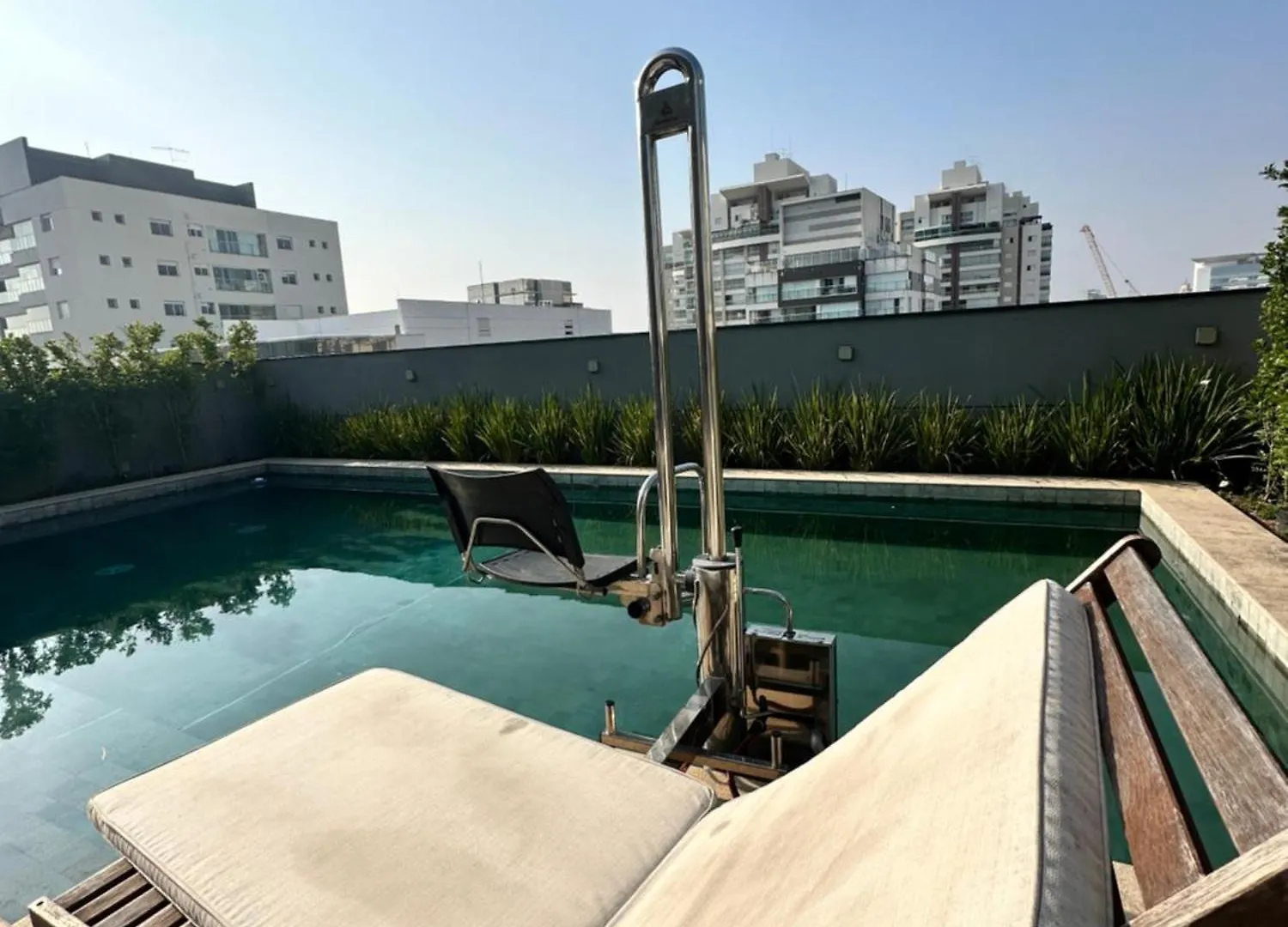Apartment Ap102 Prox Paulista Com Varanda Retiro Urbano Sao Paulo Brazil