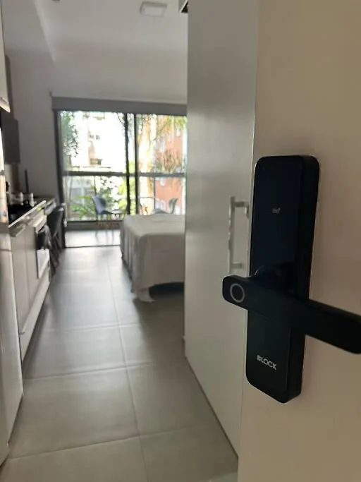 Ap102 Prox Paulista Com Varanda Retiro Urbano Sao Paulo