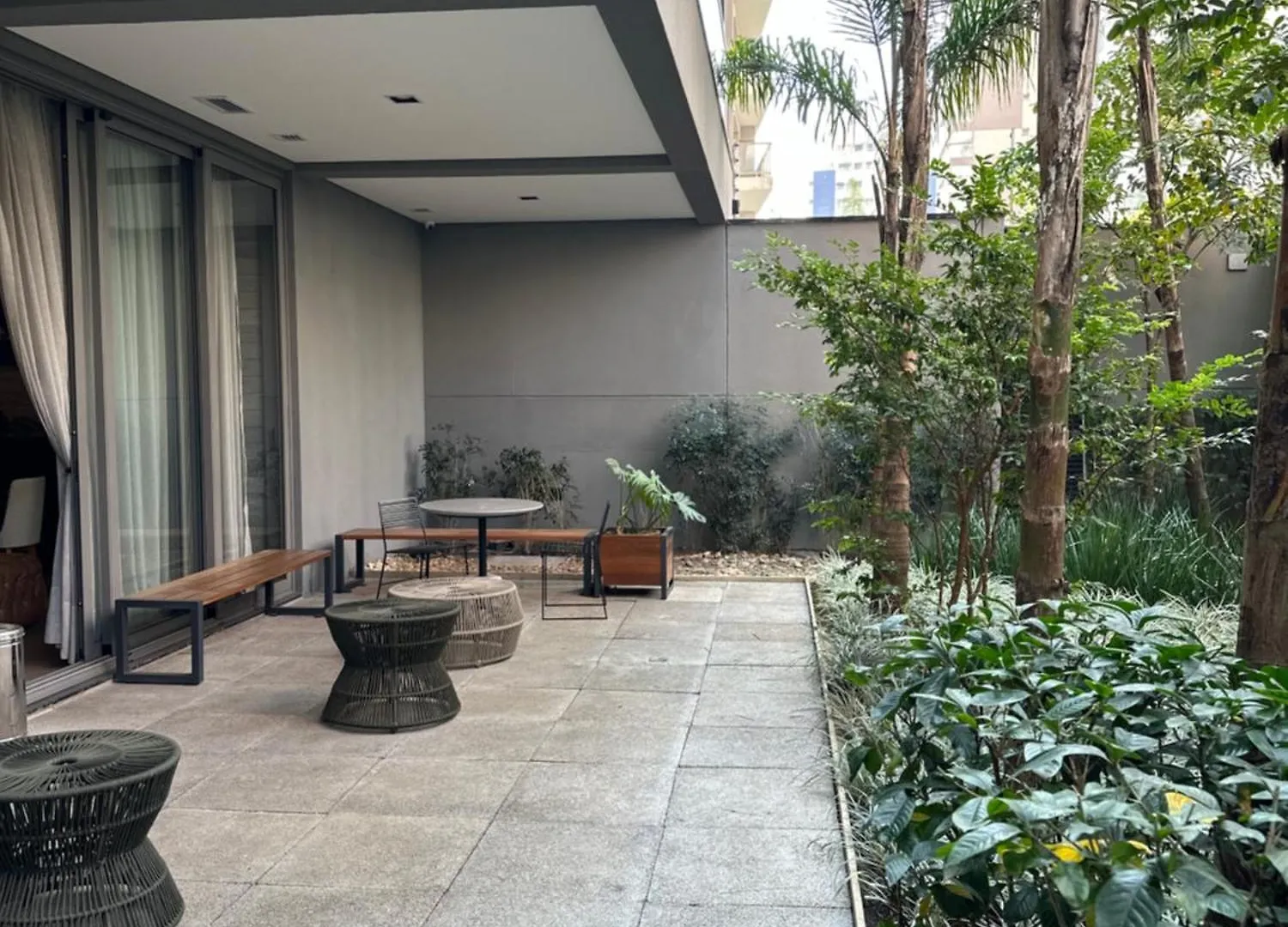 Ap102 Prox Paulista Com Varanda Retiro Urbano Sao Paulo Brazil