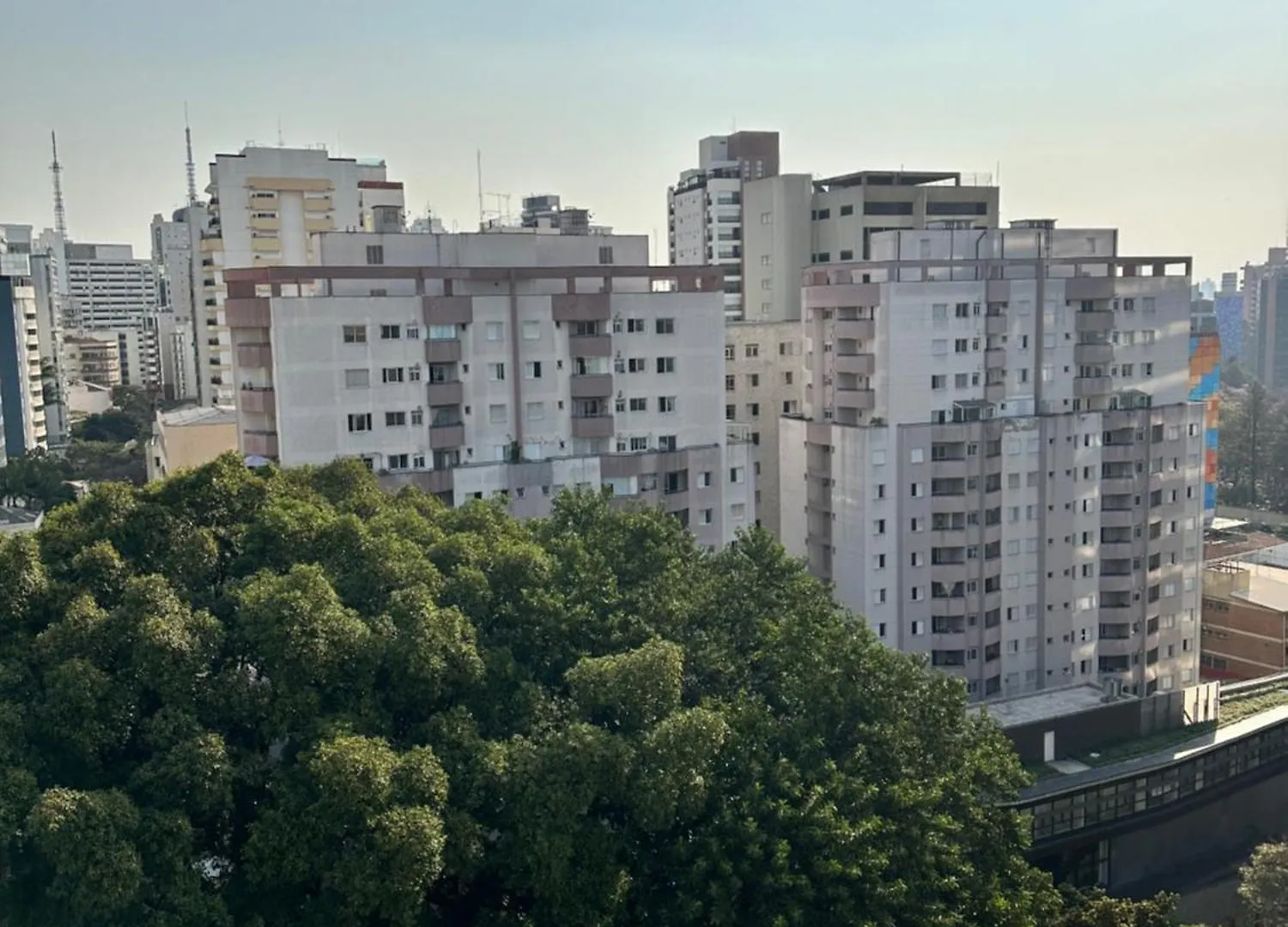 Ap102 Prox Paulista Com Varanda Retiro Urbano Sao Paulo Apartment