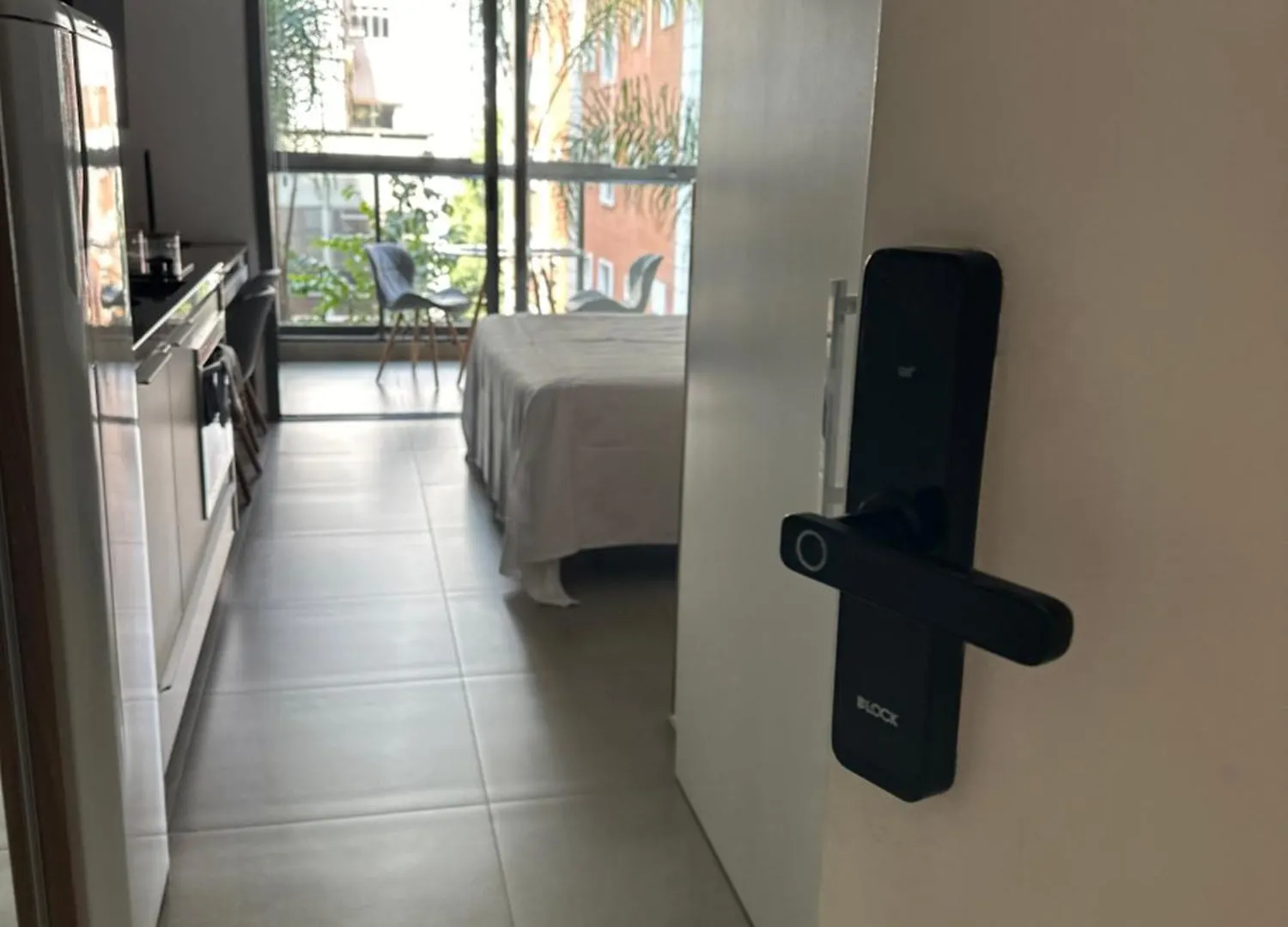 Apartment Ap102 Prox Paulista Com Varanda Retiro Urbano Sao Paulo