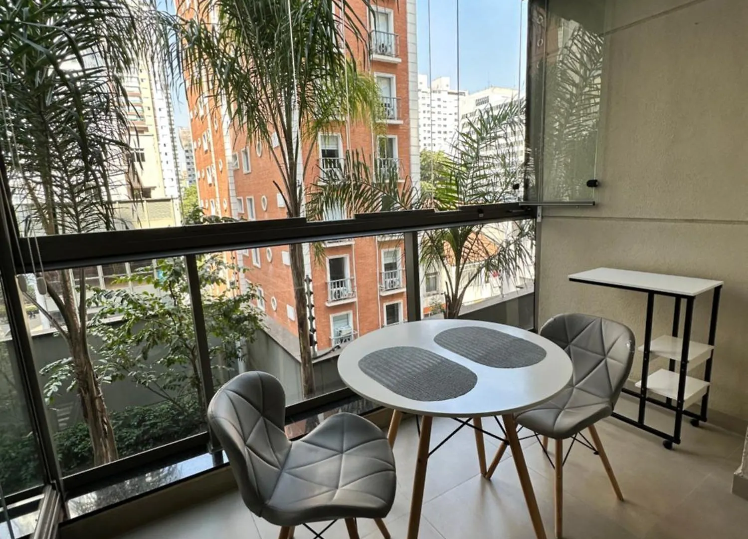 Ap102 Prox Paulista Com Varanda Retiro Urbano Sao Paulo 0*,