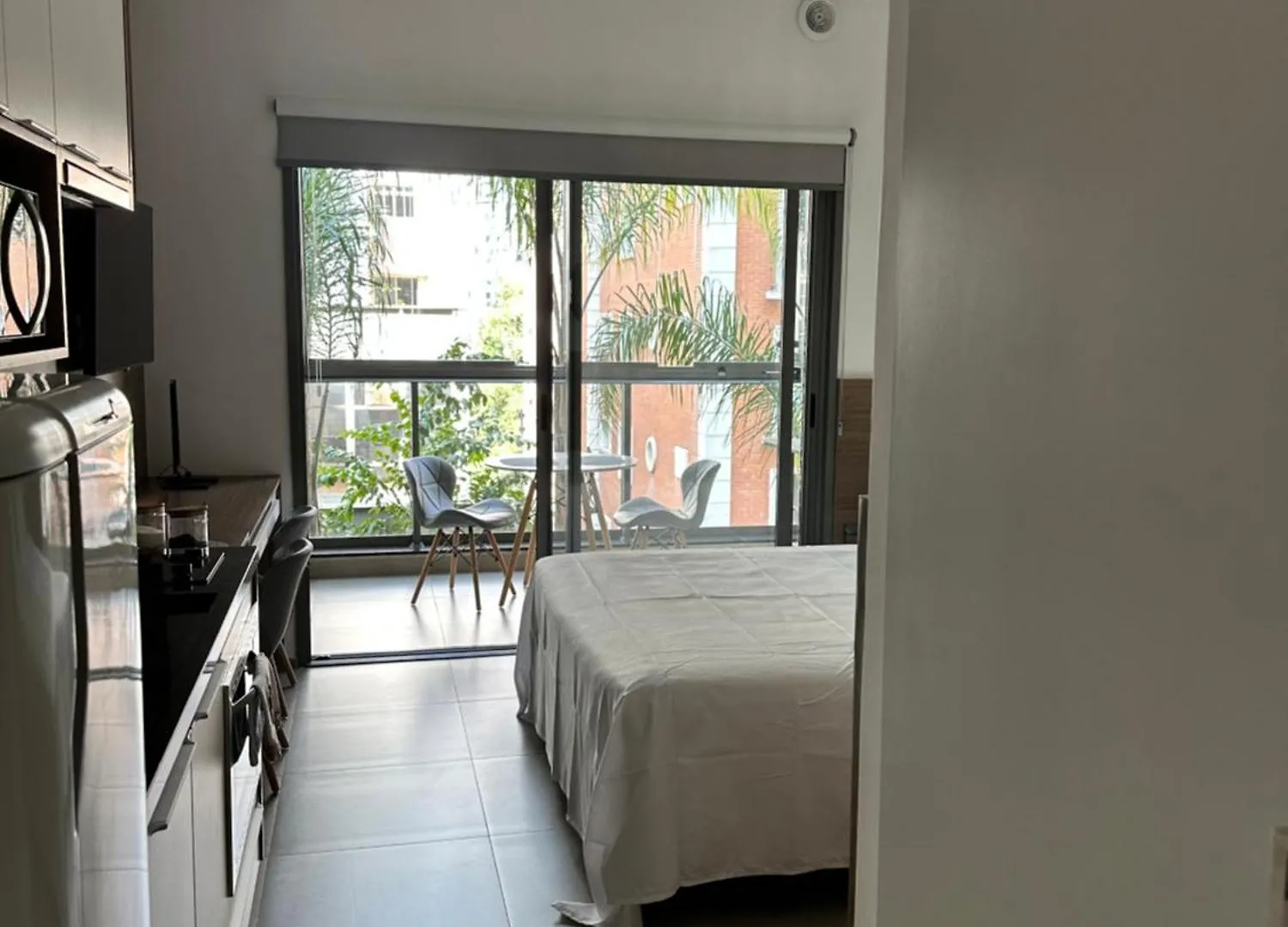 Apartment Ap102 Prox Paulista Com Varanda Retiro Urbano Sao Paulo