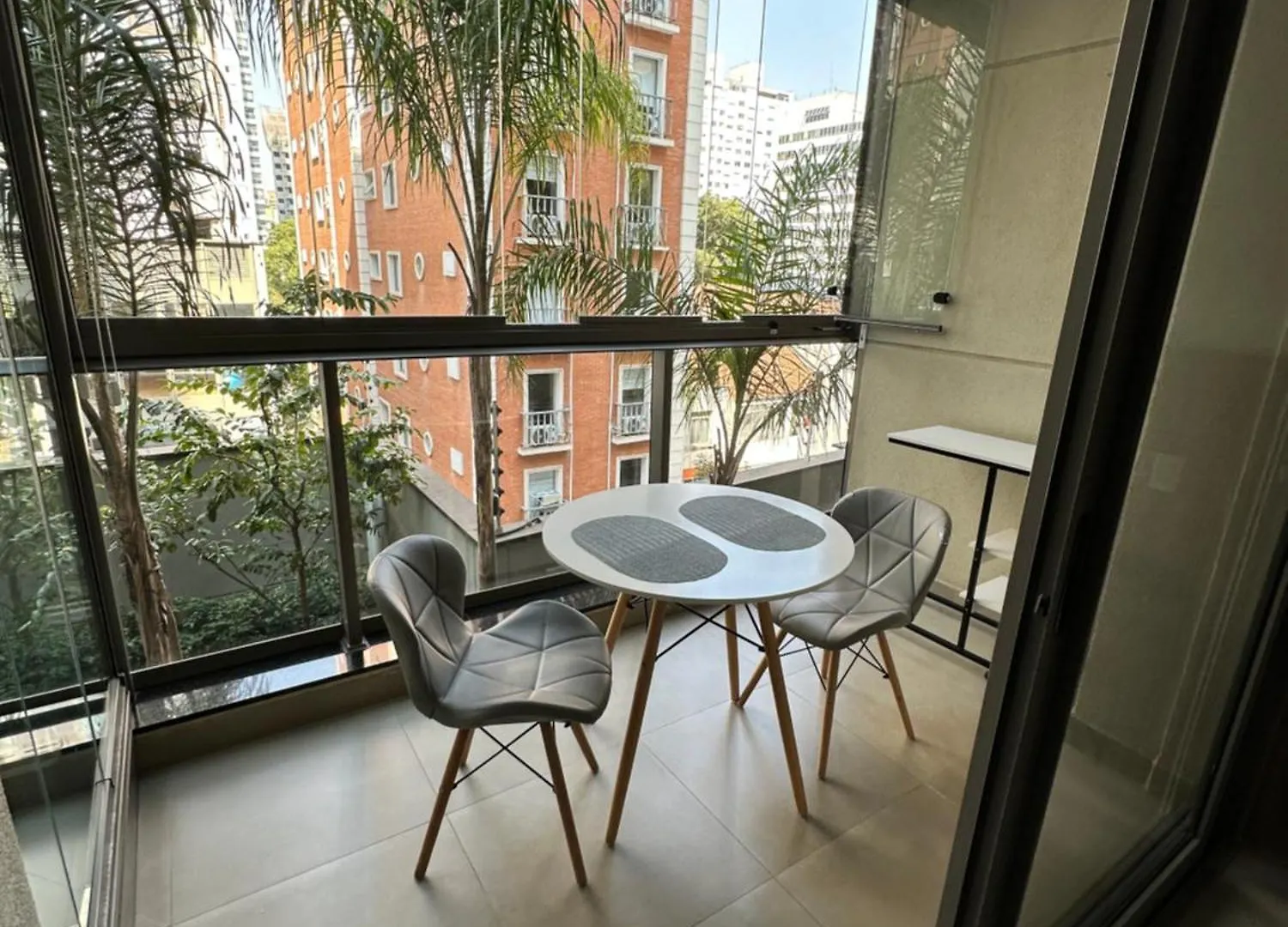 Apartment Ap102 Prox Paulista Com Varanda Retiro Urbano Sao Paulo Brazil