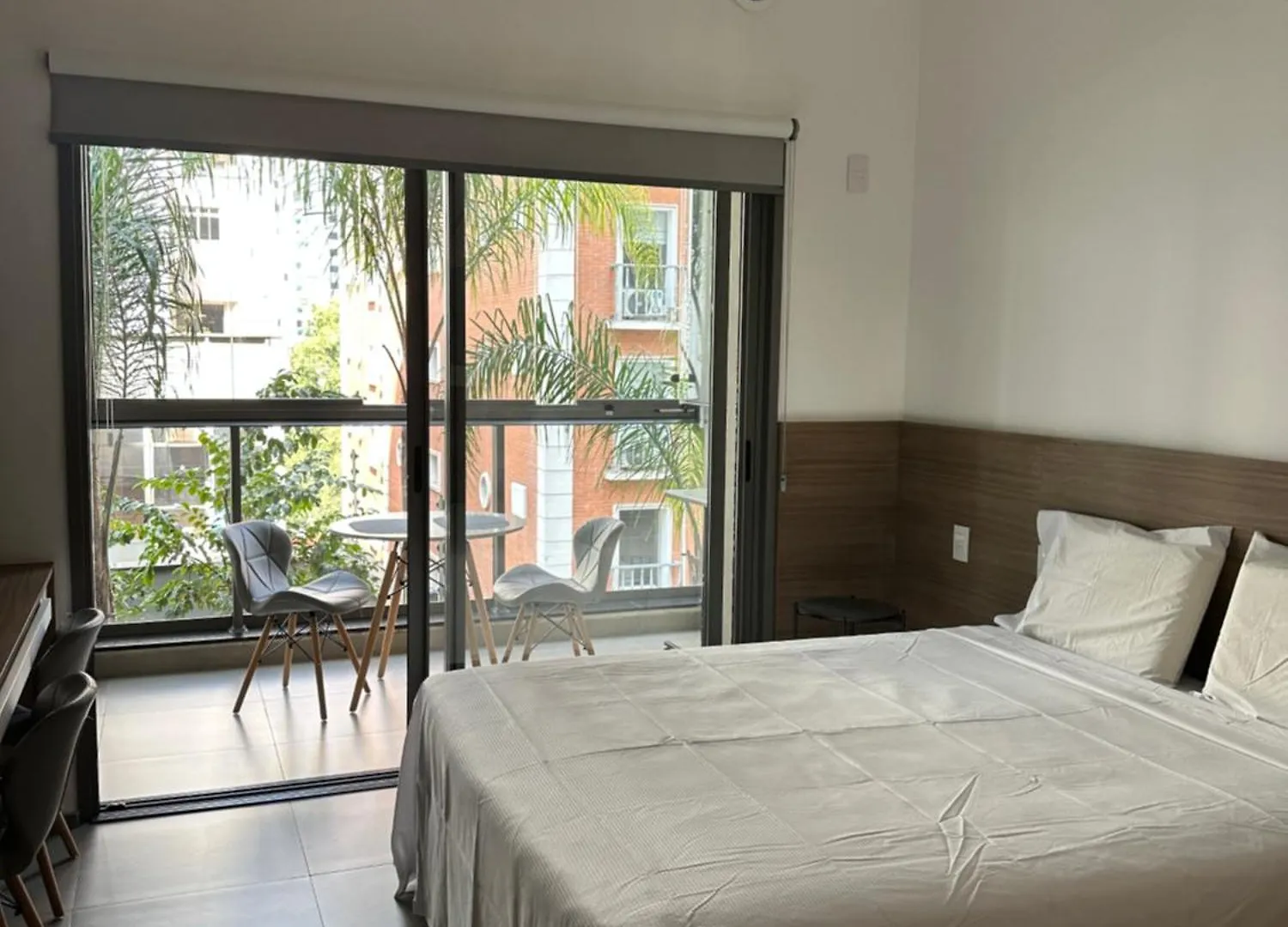 Apartment Ap102 Prox Paulista Com Varanda Retiro Urbano Sao Paulo Brazil