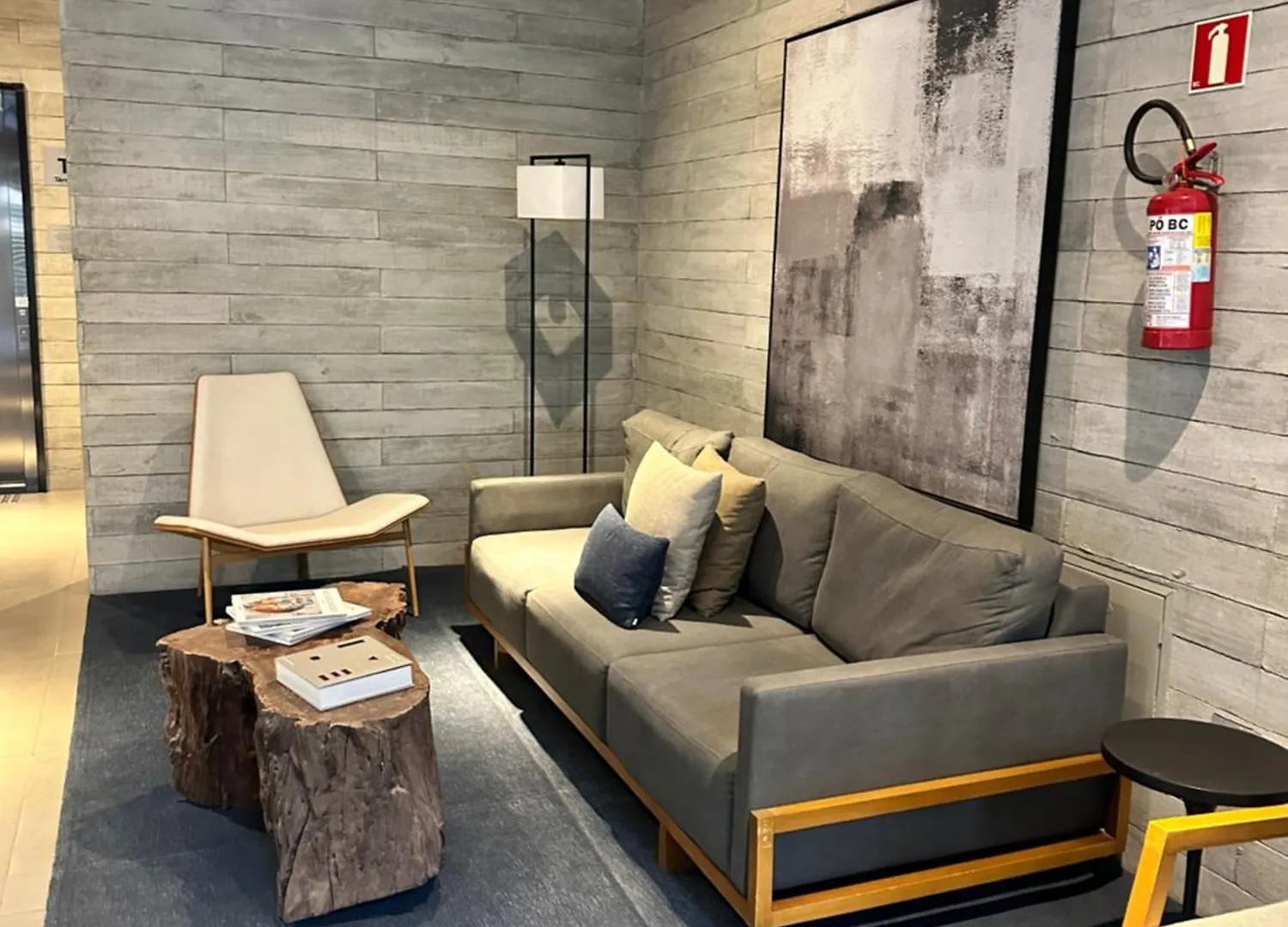 Ap102 Prox Paulista Com Varanda Retiro Urbano Sao Paulo Apartment