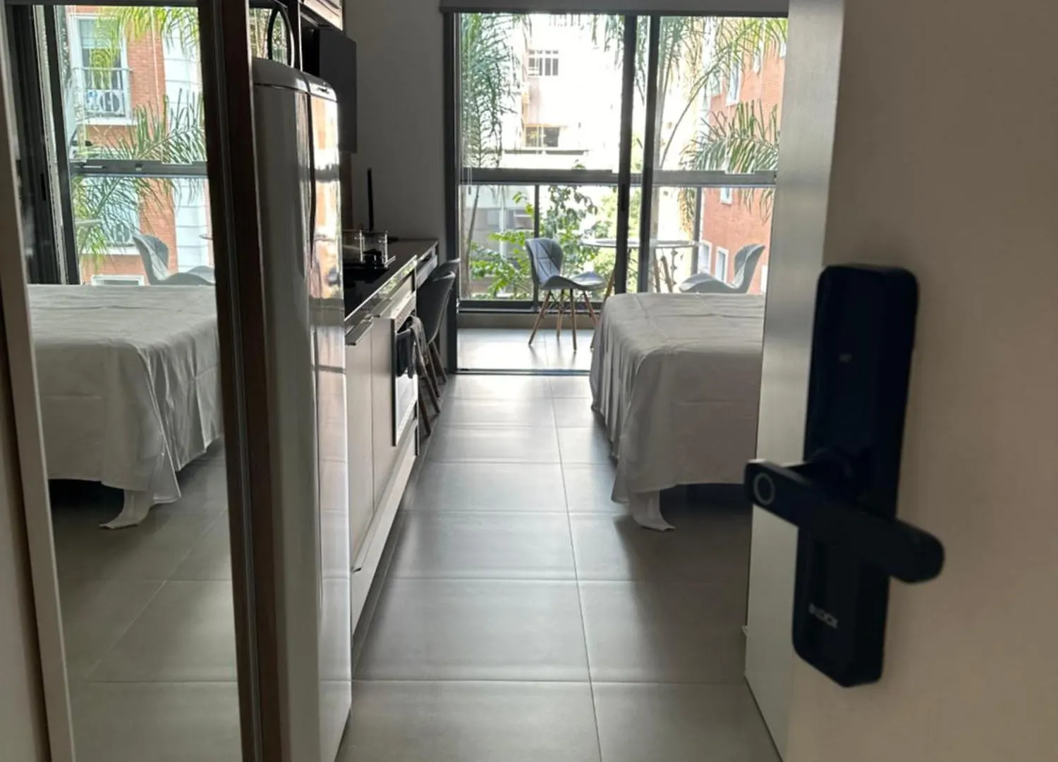 Apartment Ap102 Prox Paulista Com Varanda Retiro Urbano Sao Paulo Brazil