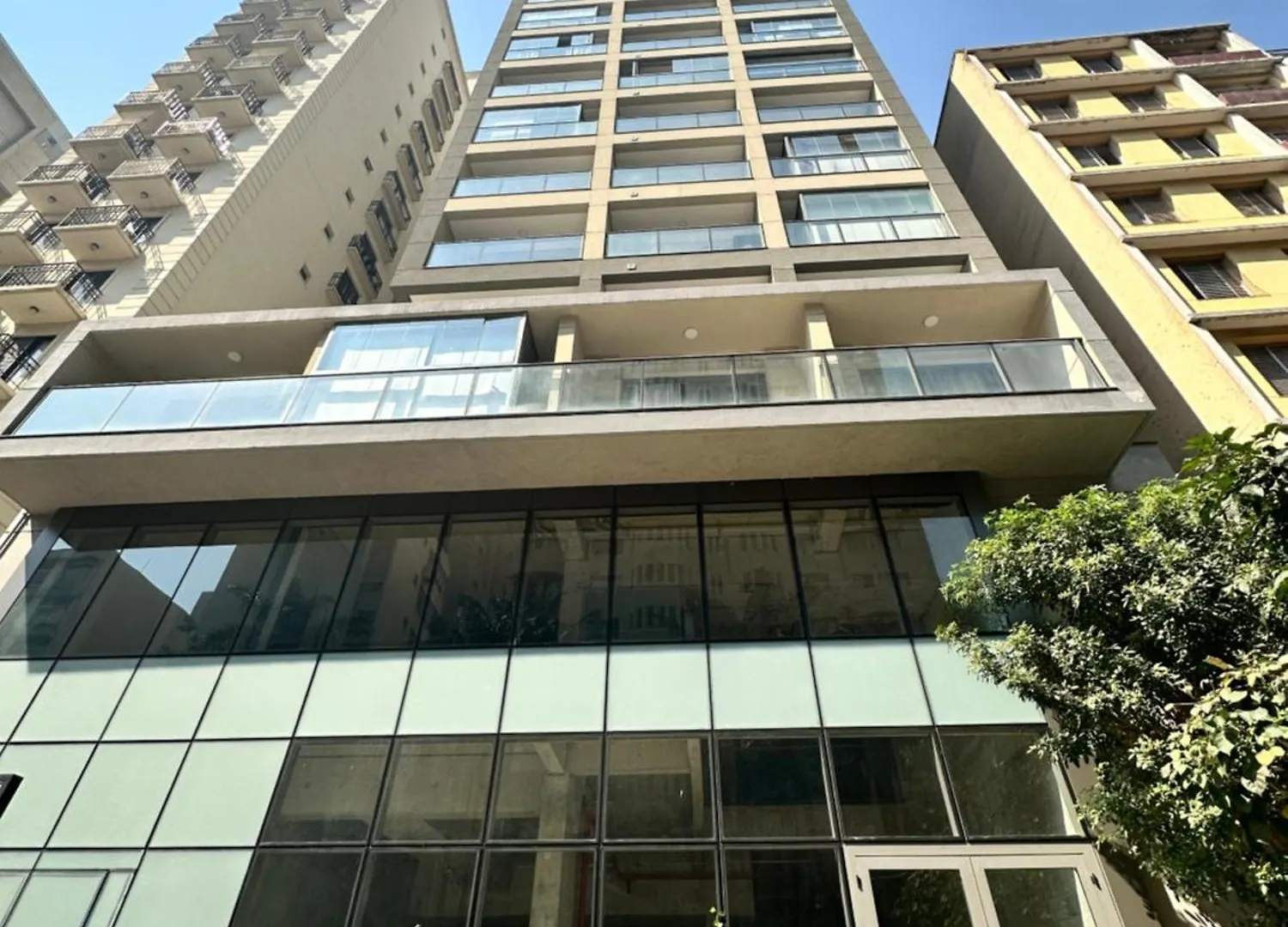Ap102 Prox Paulista Com Varanda Retiro Urbano Sao Paulo