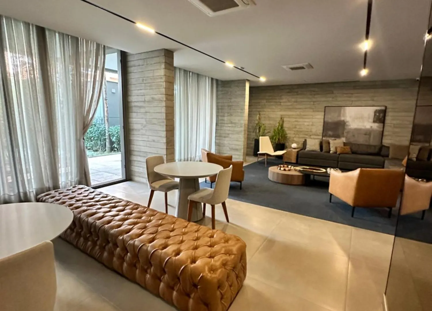 Ap102 Prox Paulista Com Varanda Retiro Urbano Sao Paulo Apartment