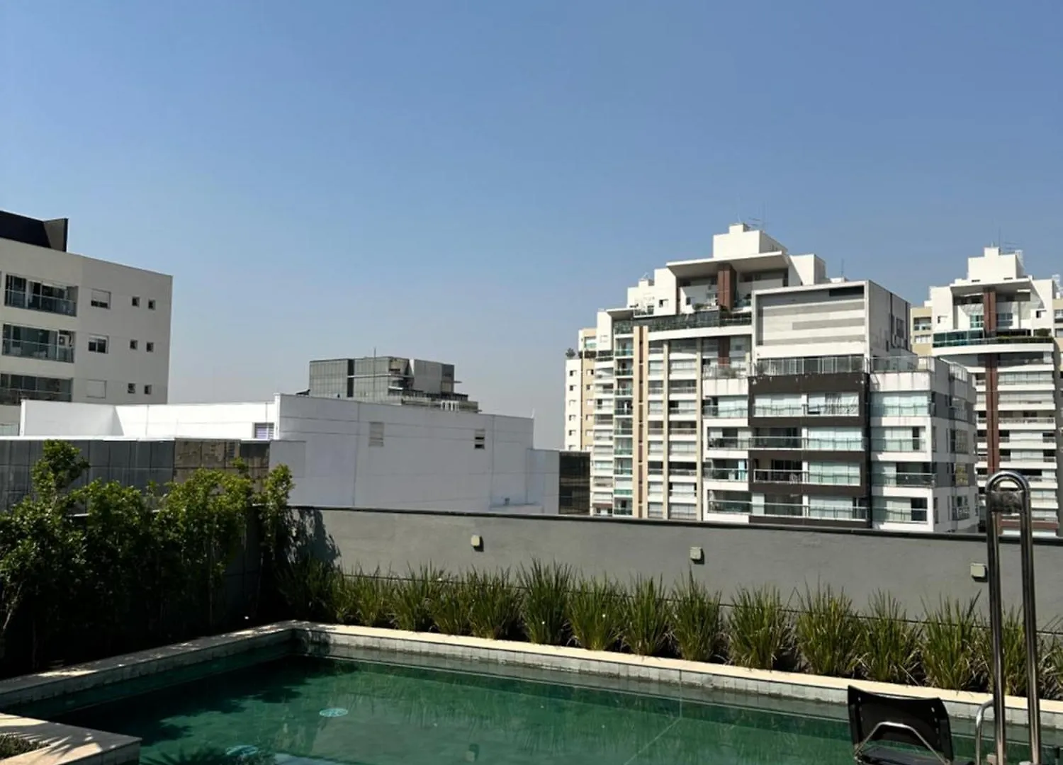Ap102 Prox Paulista Com Varanda Retiro Urbano Sao Paulo Apartment