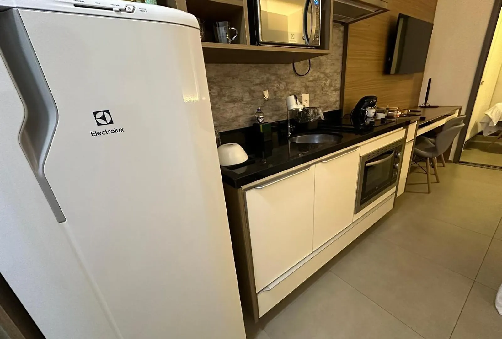 Apartment Ap102 Prox Paulista Com Varanda Retiro Urbano Sao Paulo