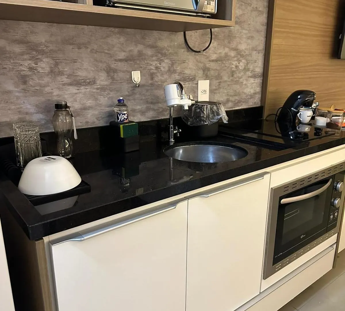Apartment Ap102 Prox Paulista Com Varanda Retiro Urbano Sao Paulo