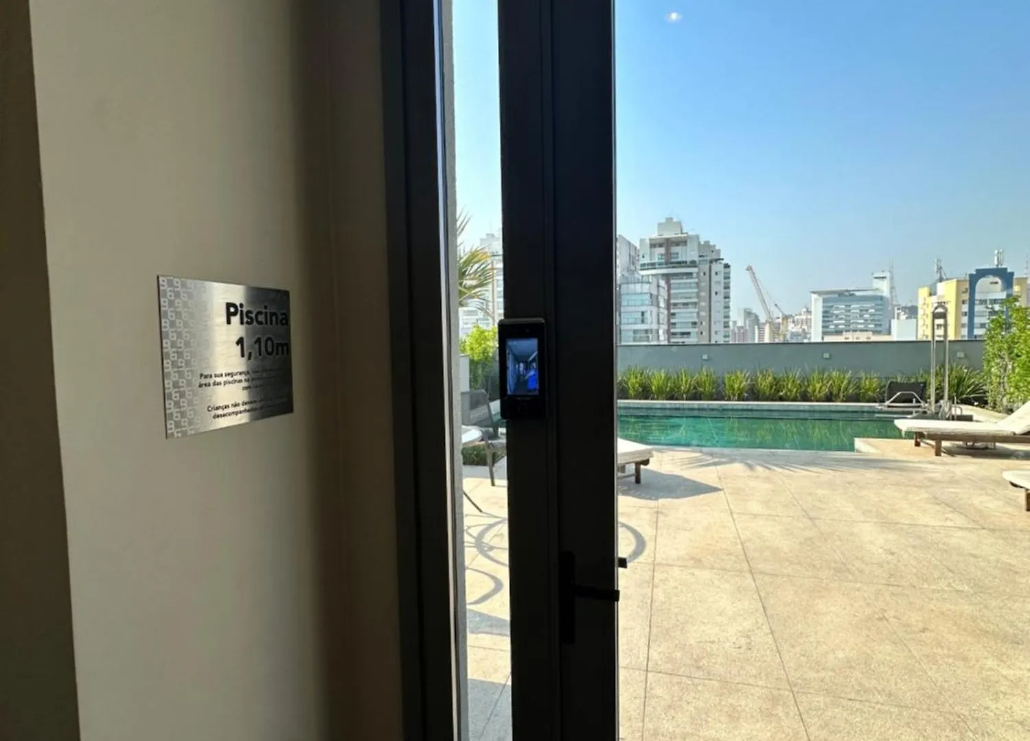 Ap102 Prox Paulista Com Varanda Retiro Urbano Sao Paulo Apartment